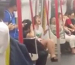 Extreme Reaction: Watch how a girl cried, screamed in a train after her mobile phone battery ran out